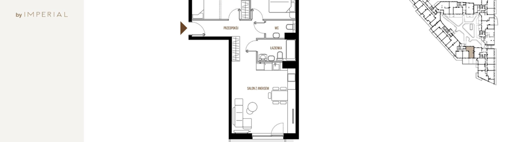 Mieszkanie w inwestycji: La Vie House