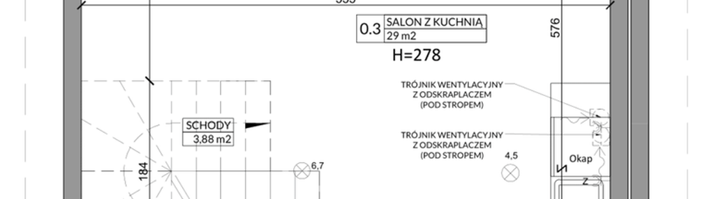 Dom w inwestycji: Osiedle Słoneczne