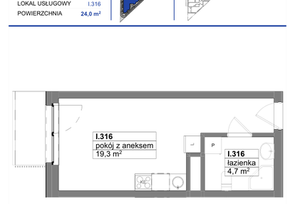 Mieszkanie w inwestycji: Reda City etap III