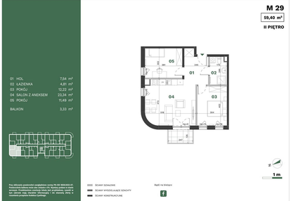 Mieszkanie w inwestycji: Przewóz Solar Garden