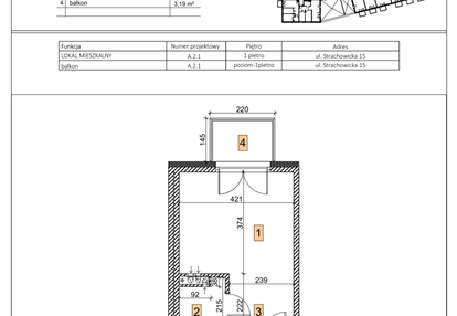 Mieszkanie w inwestycji: IVY HOUSE - Apartamenty inwestycyjne