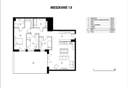 Mieszkanie w inwestycji: La Vie Art