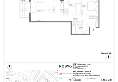 Mieszkanie w inwestycji: Szumilas etap III
