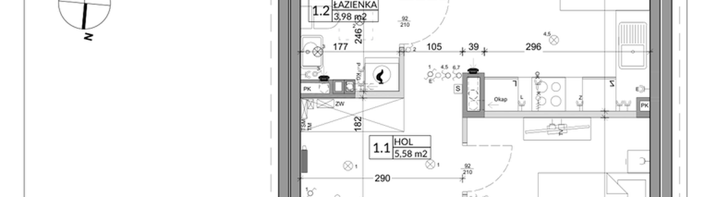 Mieszkanie w inwestycji: Osiedle Młodych etap VIII