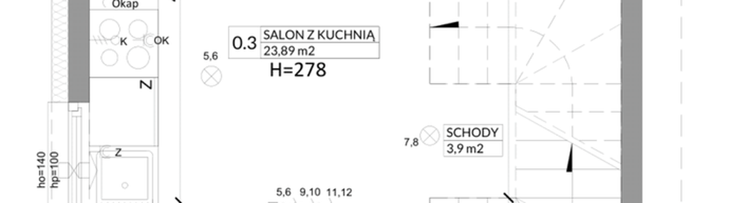 Dom w inwestycji: Osiedle Słoneczne