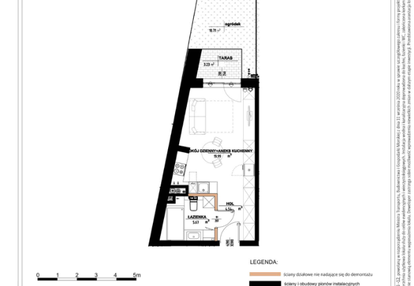 Mieszkanie w inwestycji: Daszyńskiego Square etap 1