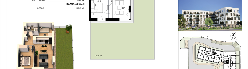 Mieszkanie w inwestycji: Apartamenty Róża