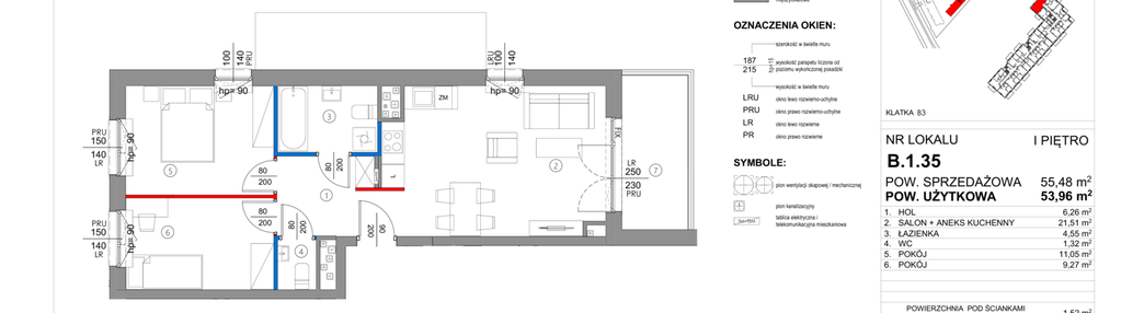 Mieszkanie w inwestycji: My Forest