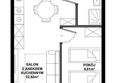 Mieszkanie w inwestycji: Apartamenty Bałtyk