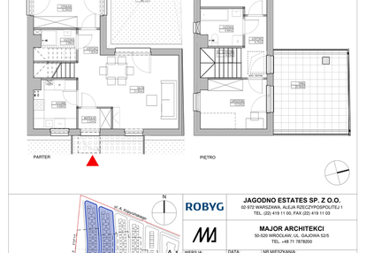 Dom w inwestycji: Robyg Jagodno