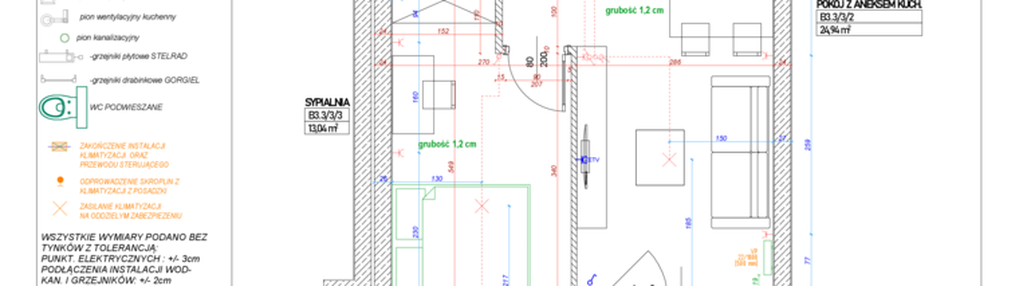 Mieszkanie w inwestycji: Piekary 18