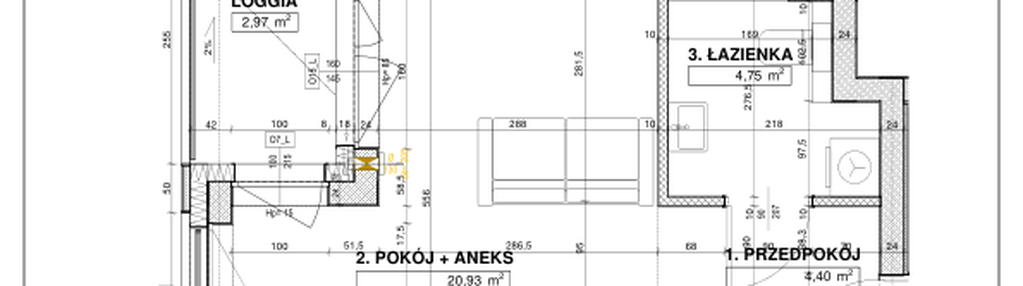 Mieszkanie w inwestycji: Nowe Centrum Południowe etap IV