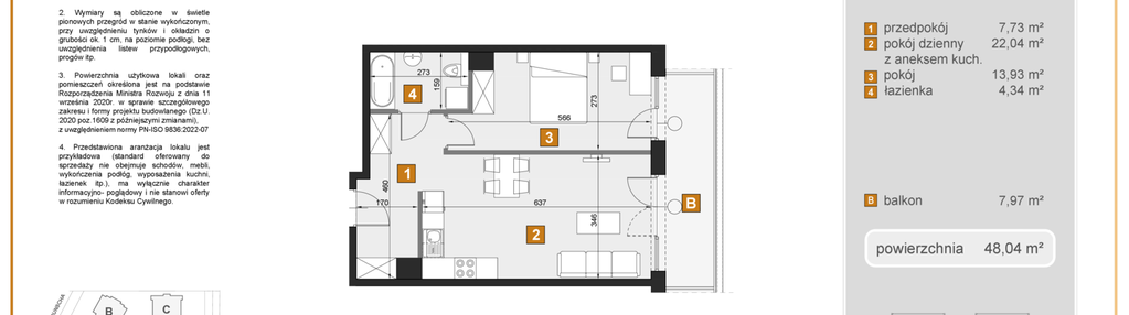 Mieszkanie w inwestycji: Bunscha Residence