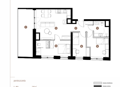 Mieszkanie w inwestycji: Katowicka Residence
