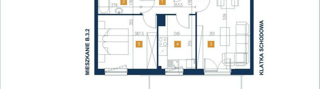 Mieszkanie w inwestycji: EcoVista
