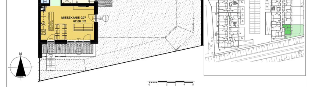 Mieszkanie w inwestycji: Duo Park