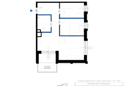 Mieszkanie w inwestycji: Folwark Scheiblera