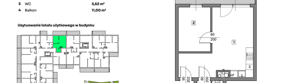 Mieszkanie w inwestycji: Nova Radiostacja - apartamenty inwestycyjne