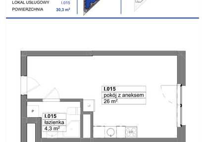 Mieszkanie w inwestycji: Reda City etap III