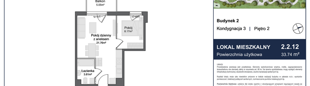 Mieszkanie w inwestycji: Rytelska