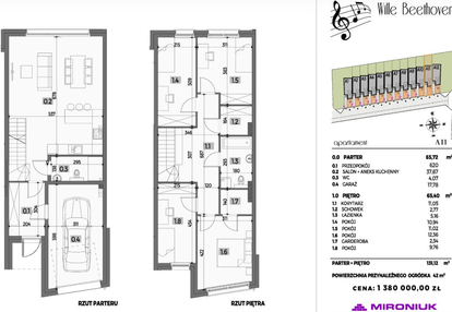 Dom w inwestycji: Wille Beethovena