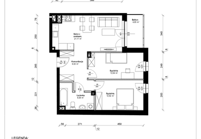 Mieszkanie w inwestycji: ATRIUM