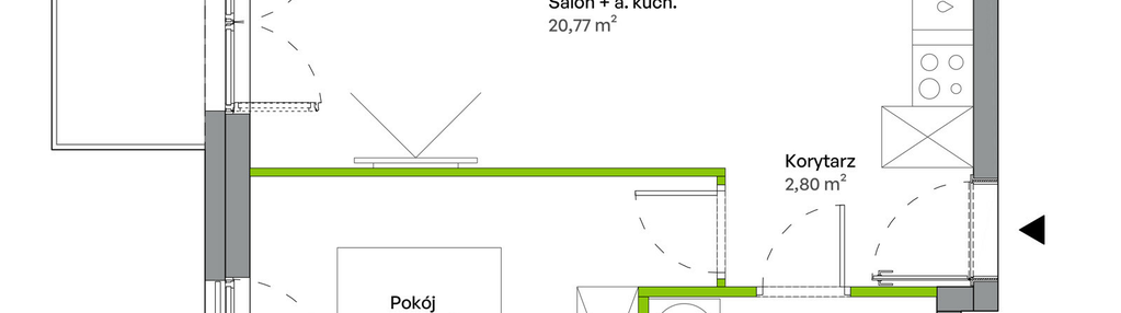 Mieszkanie w inwestycji: WUWA Vita