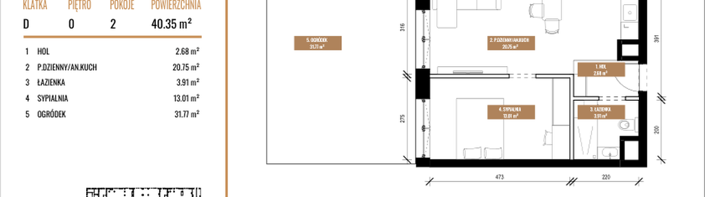 Mieszkanie w inwestycji: Belg Apartamenty