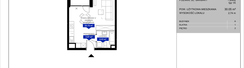 Mieszkanie w inwestycji: Apartamenty Esencja II