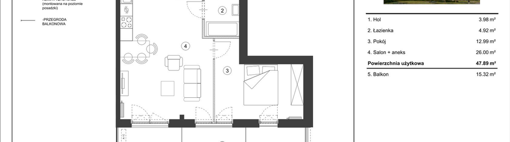 Mieszkanie w inwestycji: Westo Wola