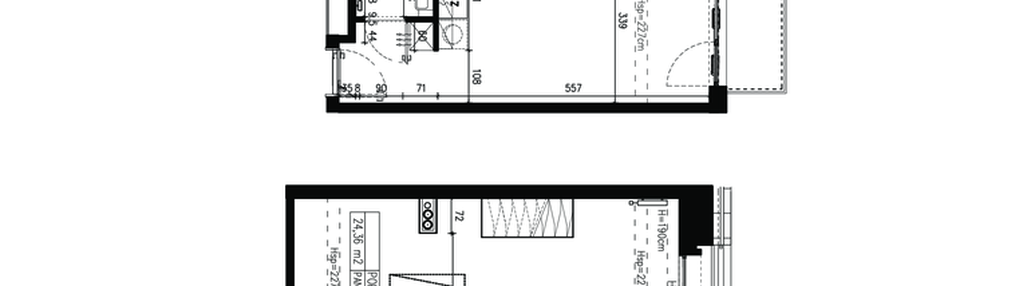 Mieszkanie w inwestycji: Nadolnik Compact Apartments etap III