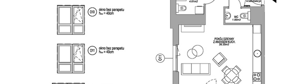Mieszkanie w inwestycji: Rumia Centralna II