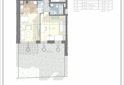 Mieszkanie w inwestycji: Residence Przewóz 41