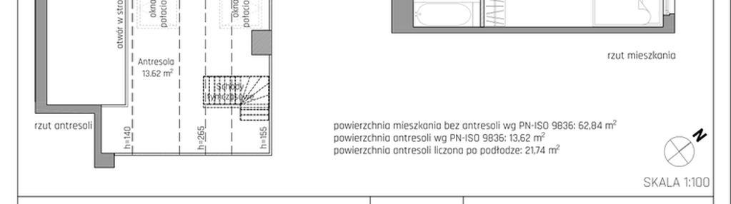 Mieszkanie w inwestycji: ROSA Residence