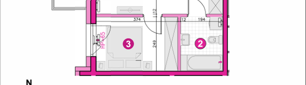 Mieszkanie w inwestycji: Królewicza Park