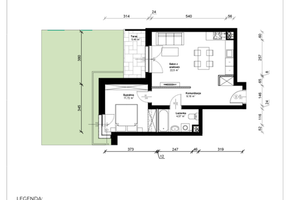 Mieszkanie w inwestycji: ATRIUM