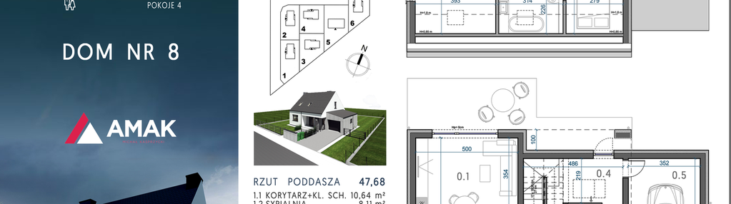 Dom w inwestycji: Osiedle Sądowa