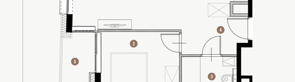 Mieszkanie w inwestycji: Tuwima Apartments