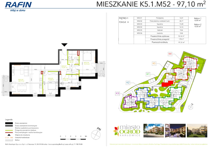 Mieszkanie w inwestycji: Miasto Ogród Karłowice