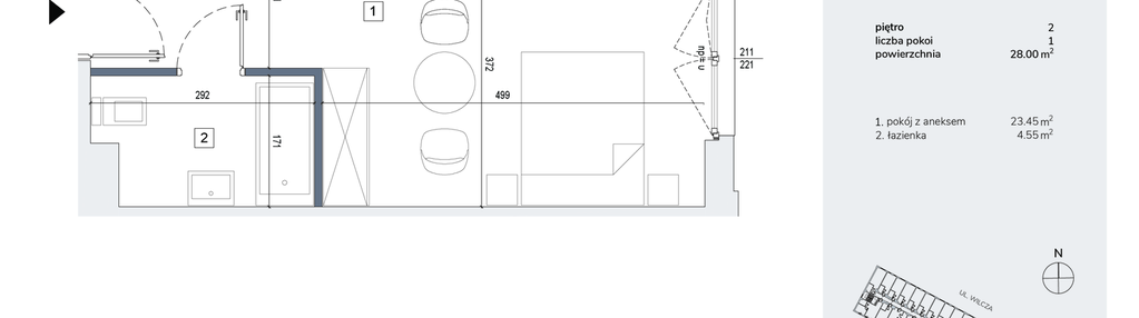 Mieszkanie w inwestycji: Museo