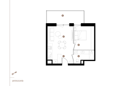 Mieszkanie w inwestycji: Apartamenty Grundmanna