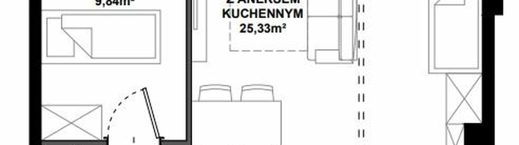Mieszkanie w inwestycji: Apartamenty Bałtyk