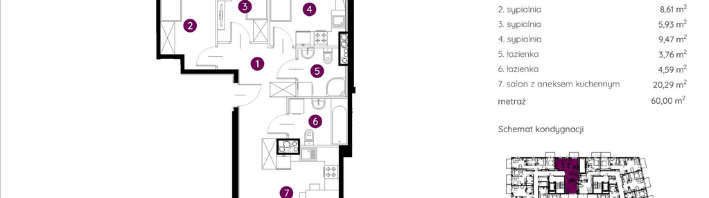 Mieszkanie w inwestycji: Murapol Nowe Bogucice