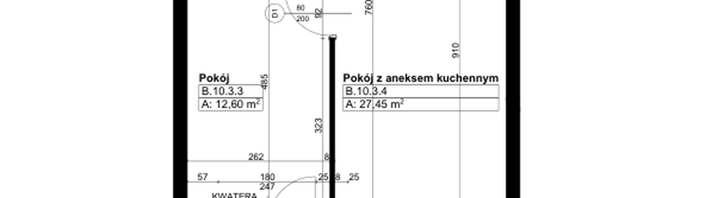 Mieszkanie w inwestycji: Świerzawska 13