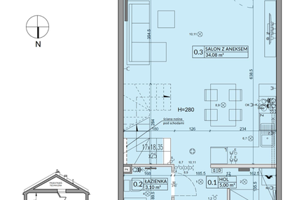Mieszkanie w inwestycji: Arkady Walendów etap 5