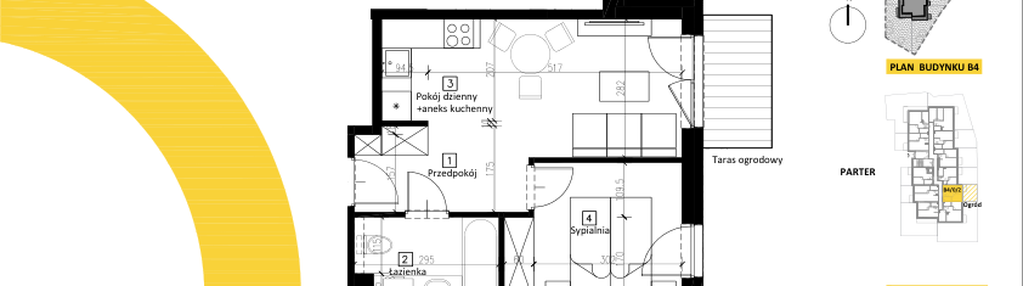 Mieszkanie w inwestycji: Słoneczna Polana etap IV