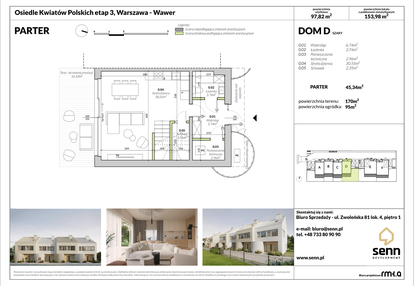 Dom w inwestycji: Osiedle Kwiatów Polskich etap 3