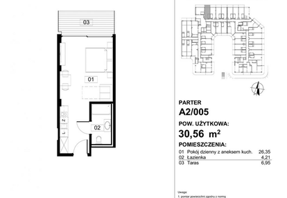 Mieszkanie w inwestycji: Apollo Resort