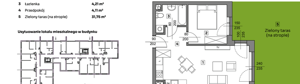 Mieszkanie w inwestycji: Nova Radiostacja