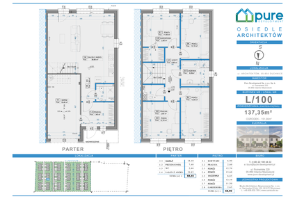Dom w inwestycji: Osiedle Architektów etap IXa